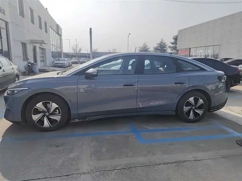 Volkswagen ID.7 VIZZION 2024 из CN, фото 5