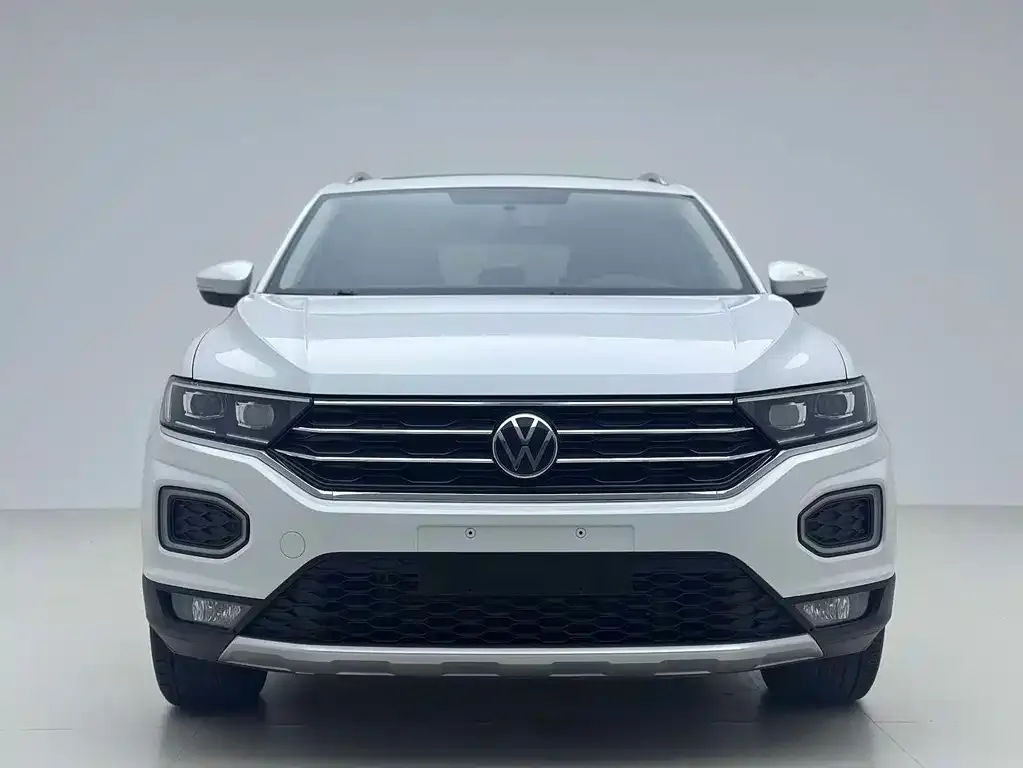 Volkswagen T-Roc 2021 из CN, фото 3