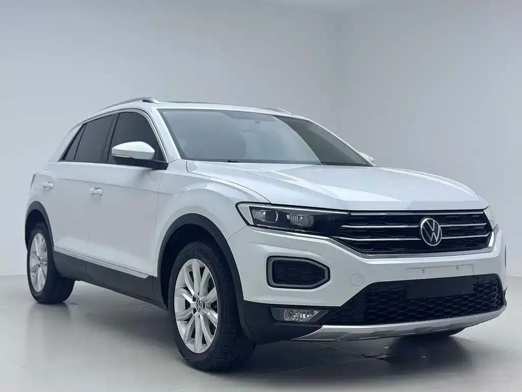 Volkswagen T-Roc 2021 из CN, фото 7