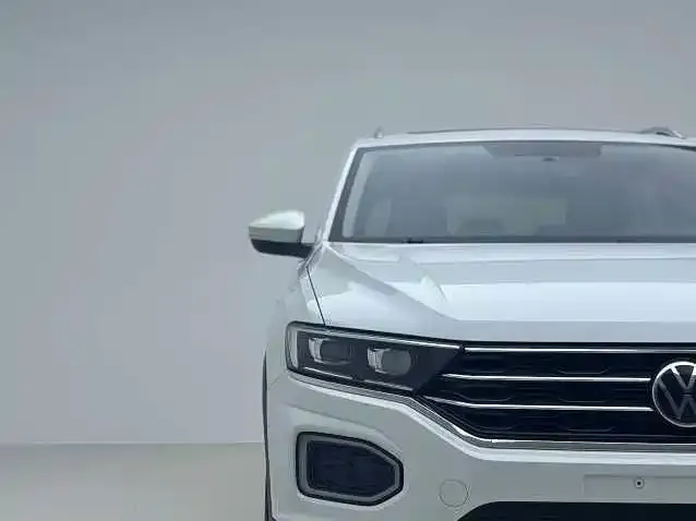 Volkswagen T-Roc 2021 из CN, фото 2