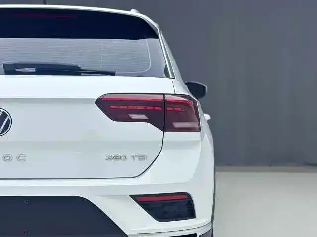 Volkswagen T-Roc 2021 из CN, фото 6