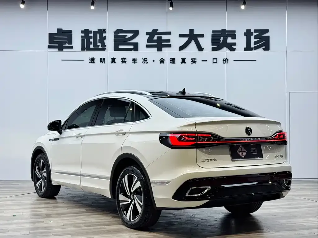 Volkswagen Tiguan X 2023 из CN, фото 9