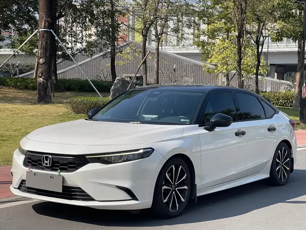 Honda Integra 2022 из CN, фото 1