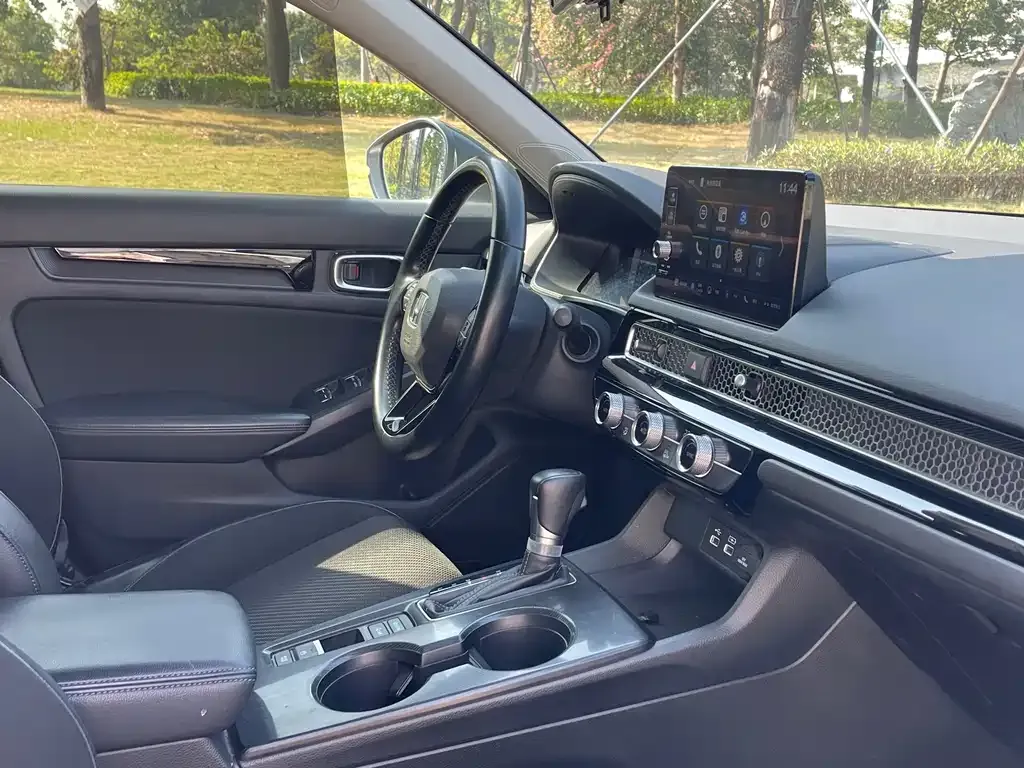 Honda Integra 2022 из CN, фото 9