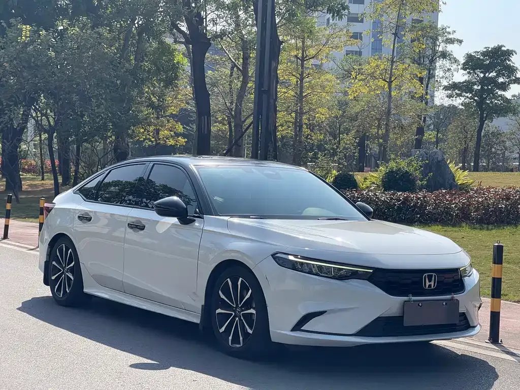 Honda Integra 2022 из CN, фото 5