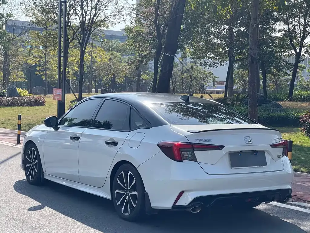 Honda Integra 2022 из CN, фото 7