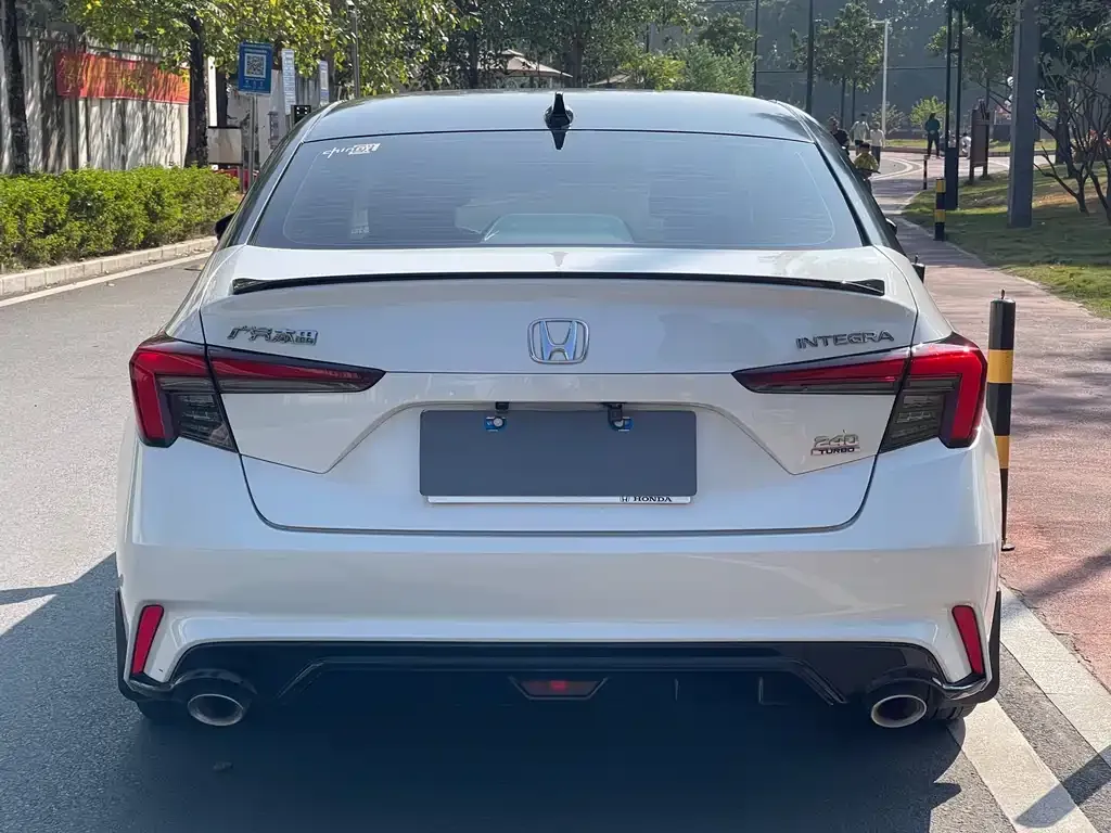 Honda Integra 2022 из CN, фото 10