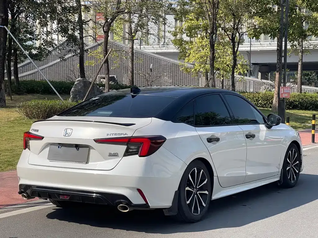 Honda Integra 2022 из CN, фото 6