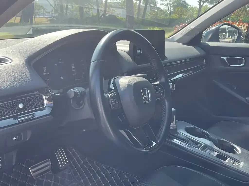 Honda Integra 2022 из CN, фото 2