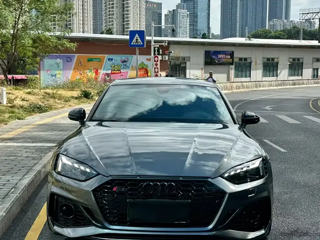 Audi RS 5 2022 из CN, фото 1