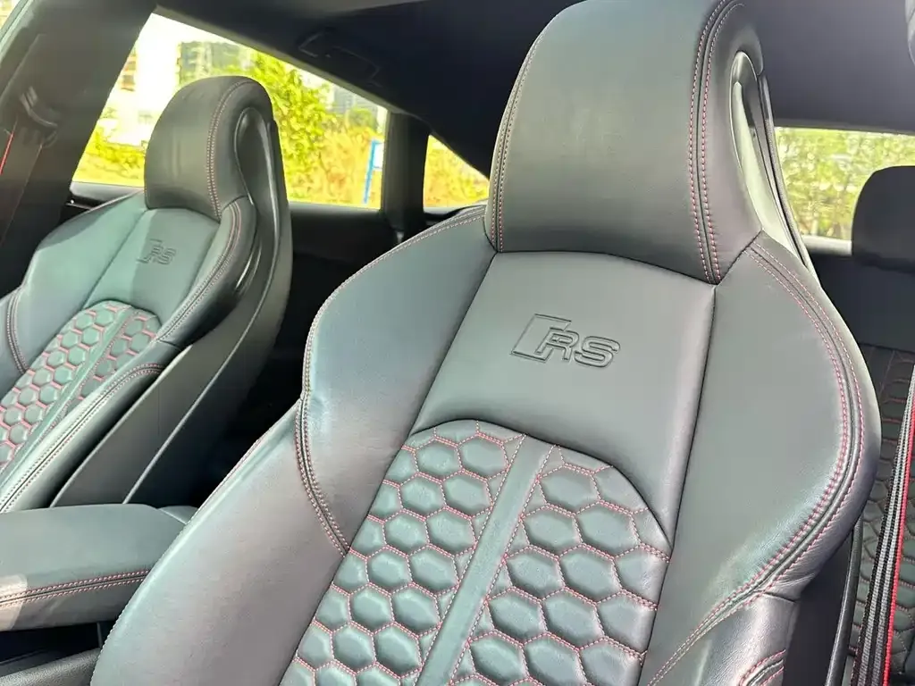 Audi RS 5 2022 из CN, фото 2