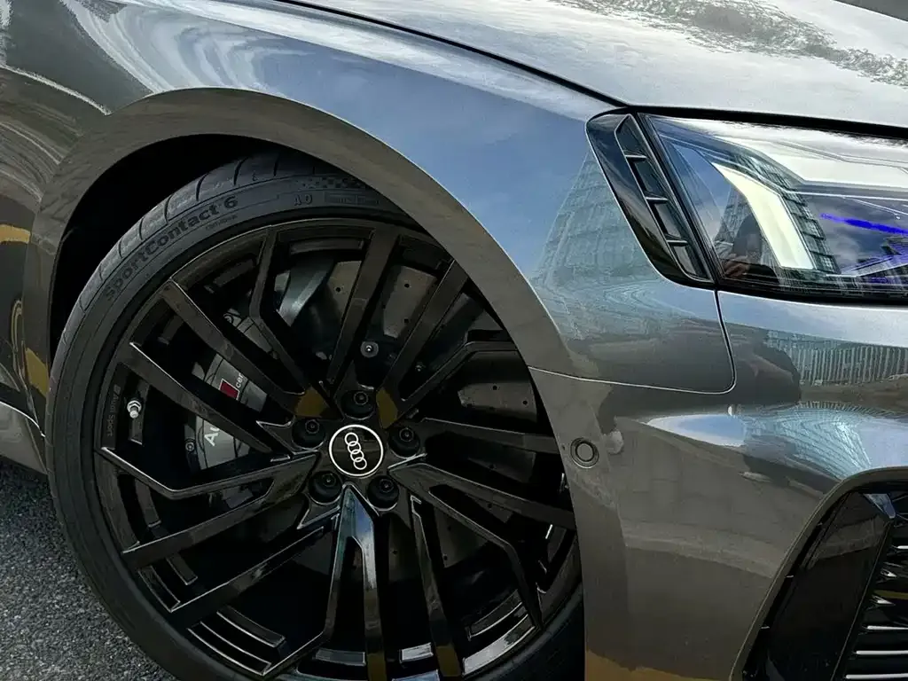 Audi RS 5 2022 из CN, фото 3