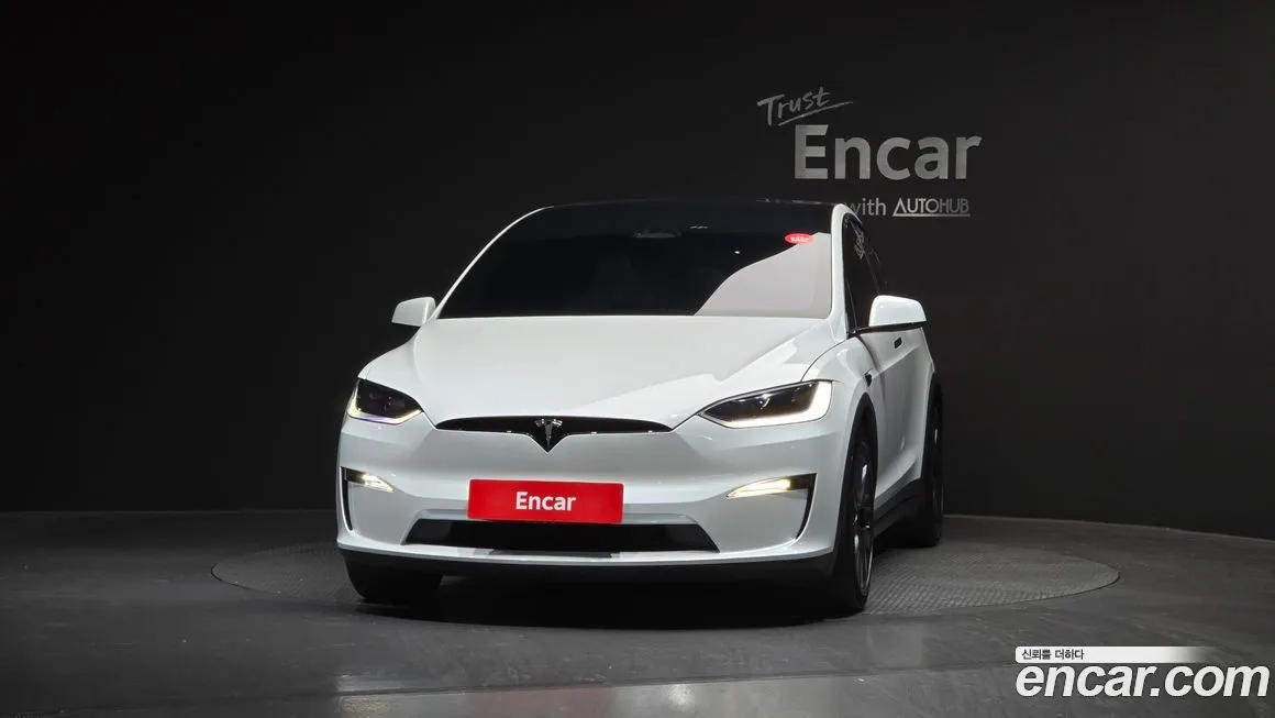 Tesla Model X 2023 из KR, фото 3