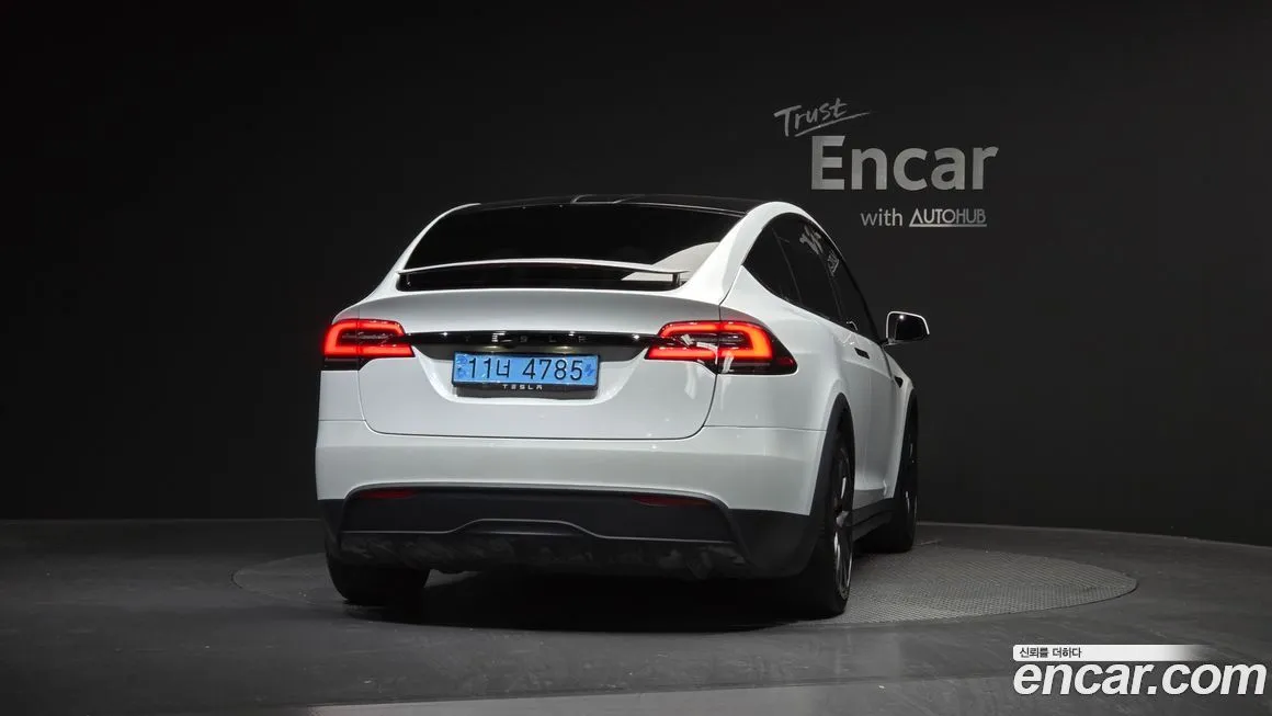 Tesla Model X 2023 из KR, фото 5