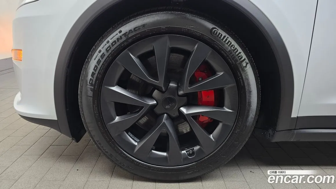 Tesla Model X 2023 из KR, фото 10