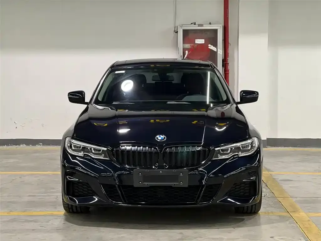 BMW 3 Series 2022 из CN, фото 5