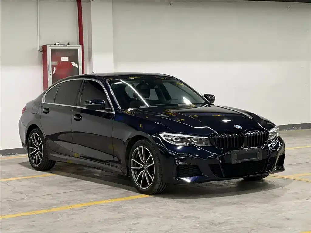 BMW 3 Series 2022 из CN, фото 10
