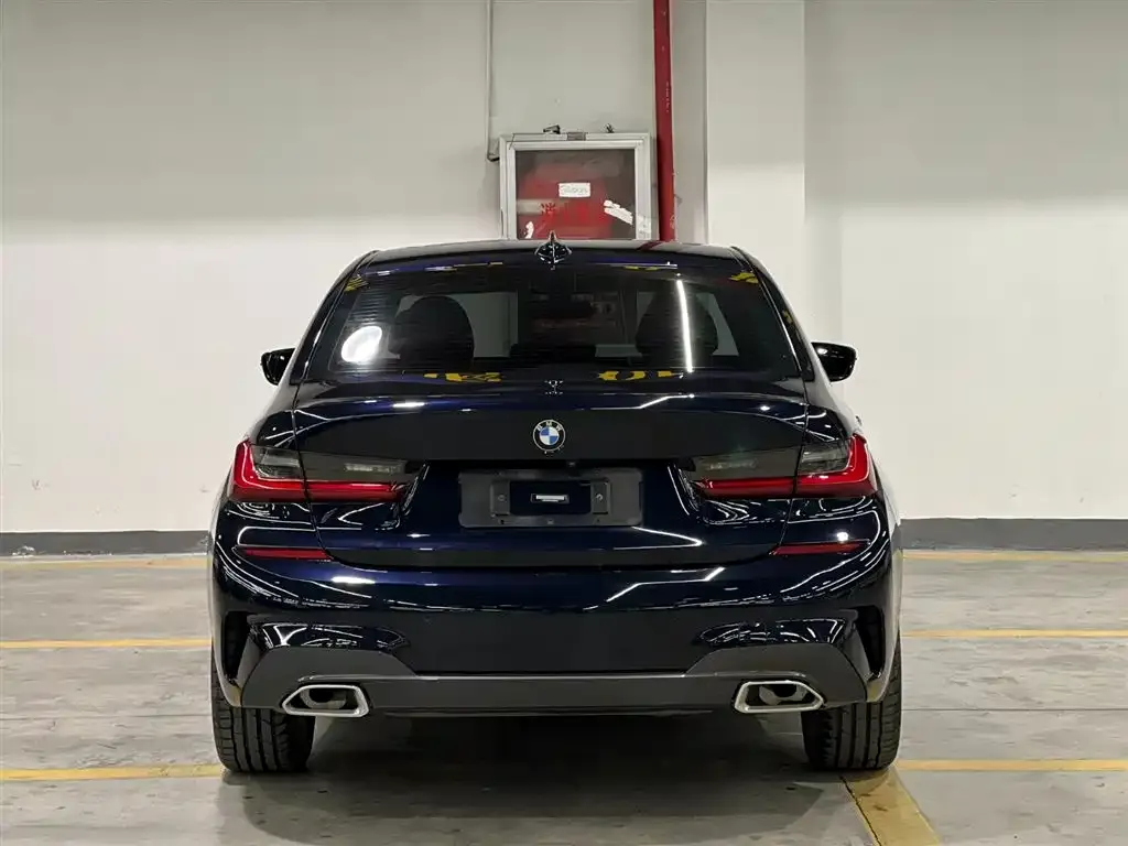 BMW 3 Series 2022 из CN, фото 8