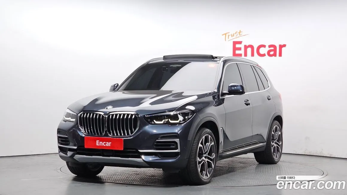 BMW X5 2022 из KR, фото 1