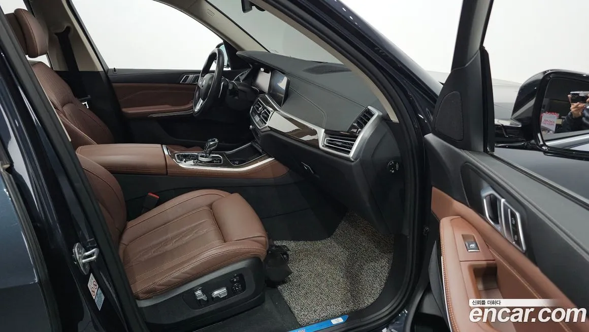 BMW X5 2022 из KR, фото 9
