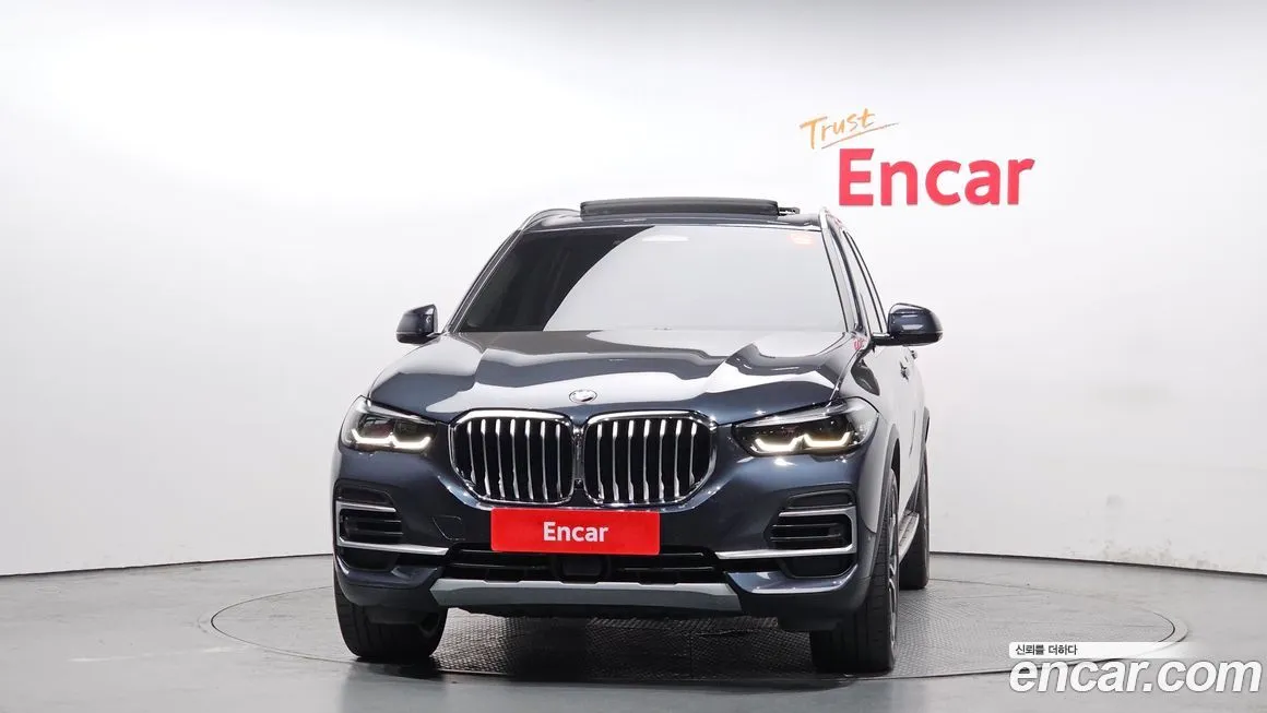 BMW X5 2022 из KR, фото 2