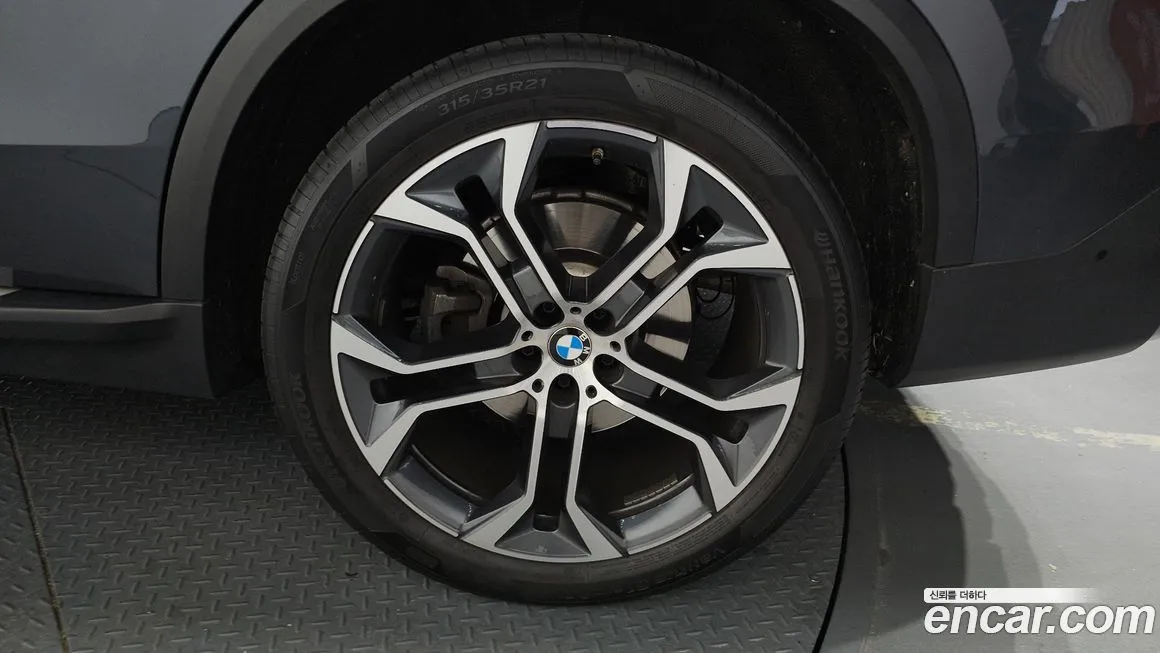 BMW X5 2022 из KR, фото 5