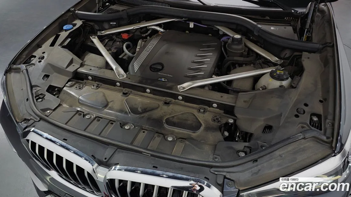 BMW X5 2022 из KR, фото 10