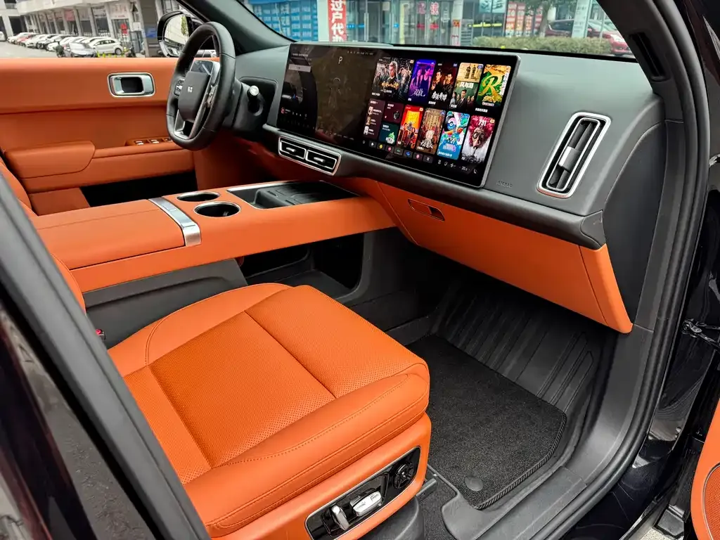 Li Auto L8 2025 из CN, фото 3