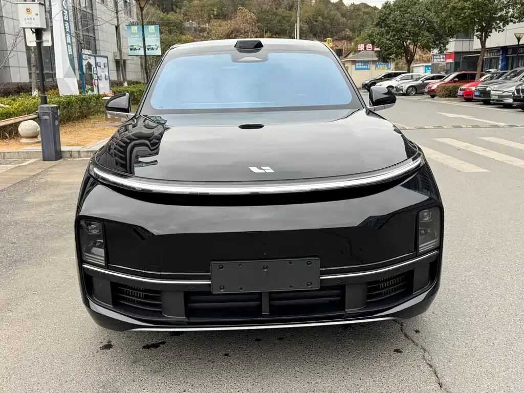 Li Auto L8 2025 из CN, фото 9