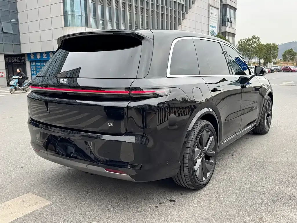 Li Auto L8 2025 из CN, фото 4