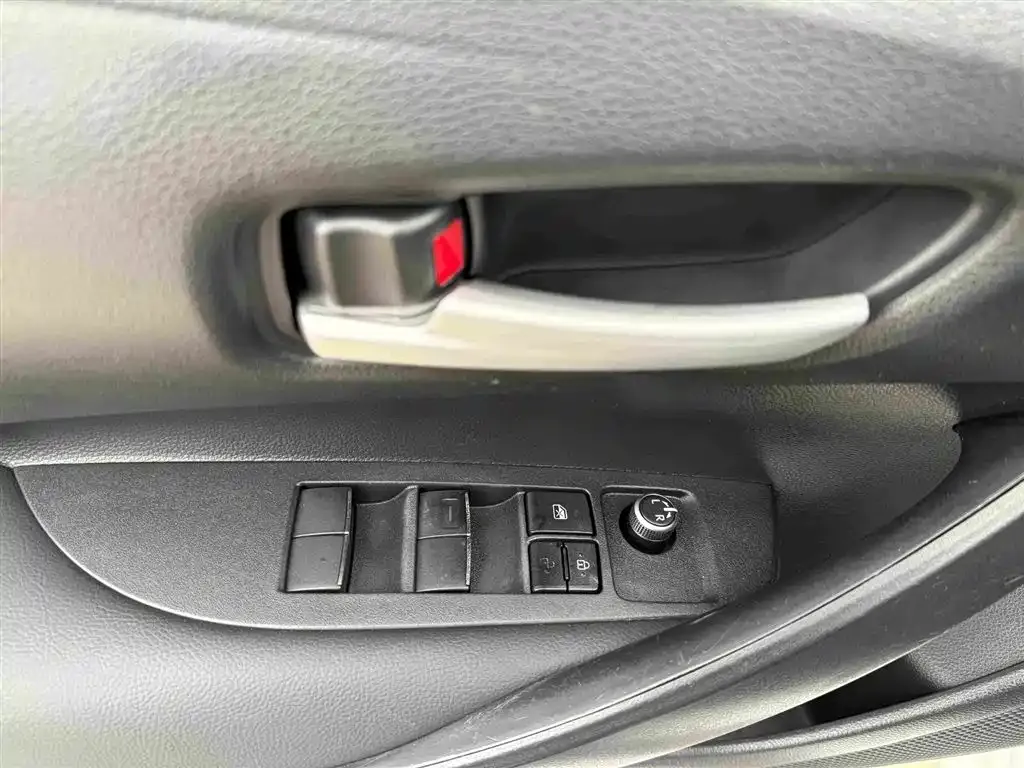 Toyota Levin 2021 из CN, фото 10