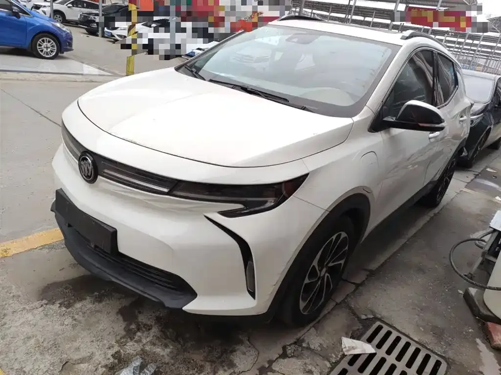 Buick Velite 7 2022 из CN, фото 3
