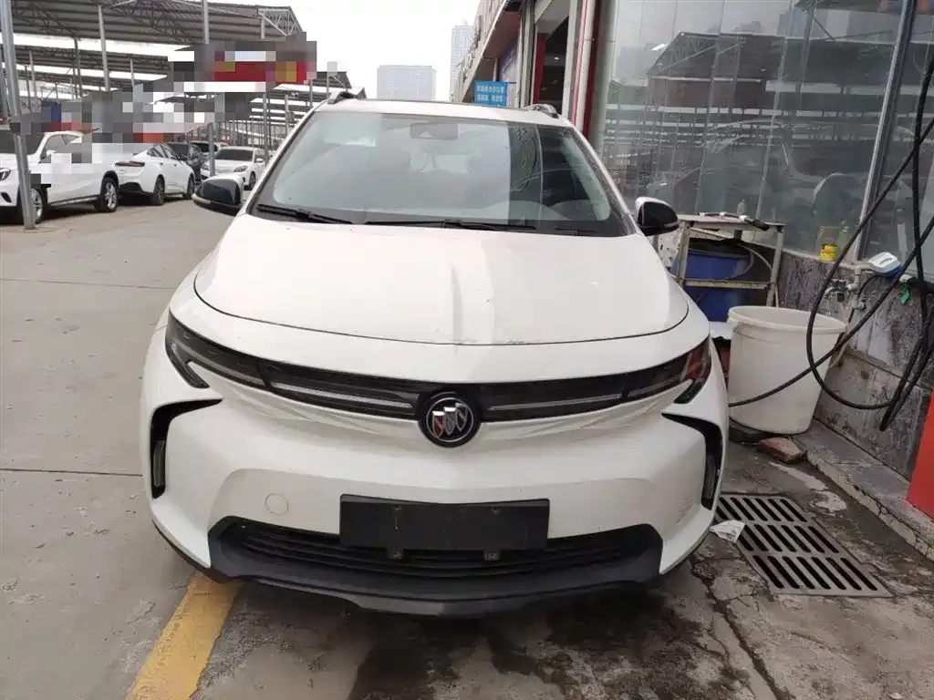 Buick Velite 7 2022 из CN, фото 8