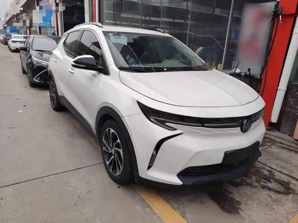 Buick Velite 7 2022 из CN, фото 5
