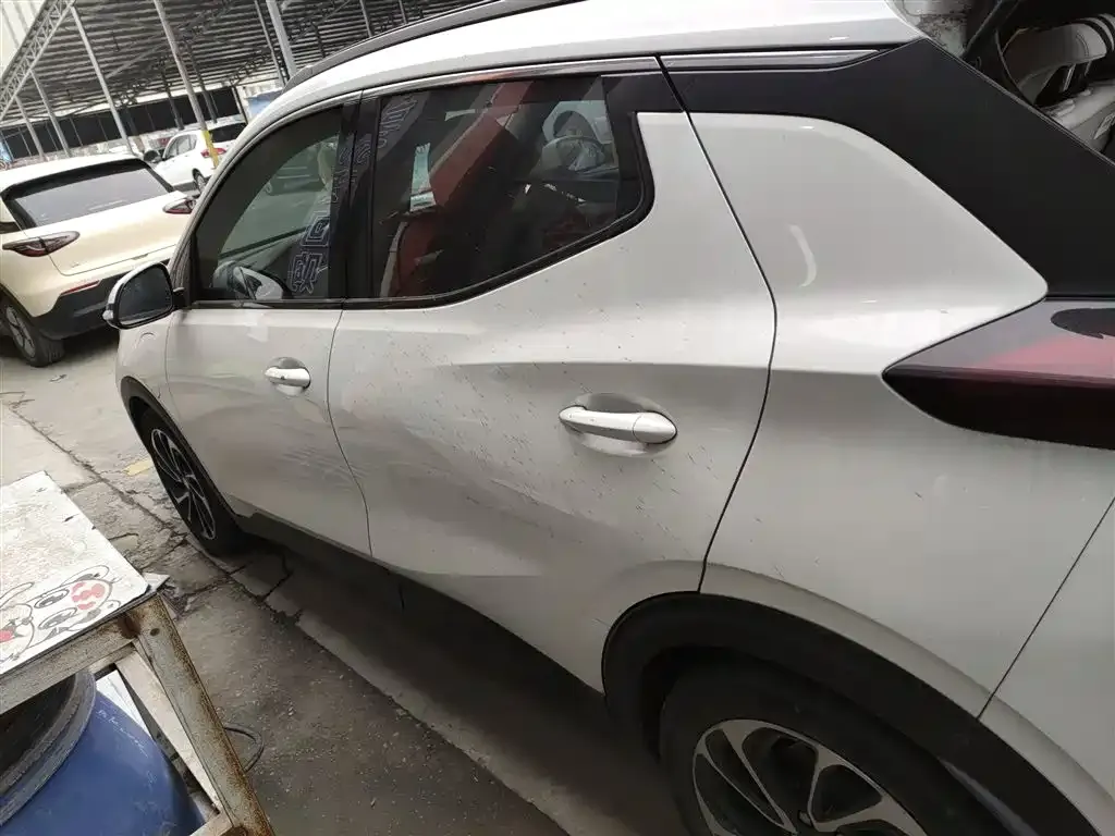 Buick Velite 7 2022 из CN, фото 2