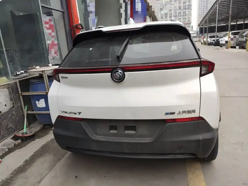 Buick Velite 7 2022 из CN, фото 7