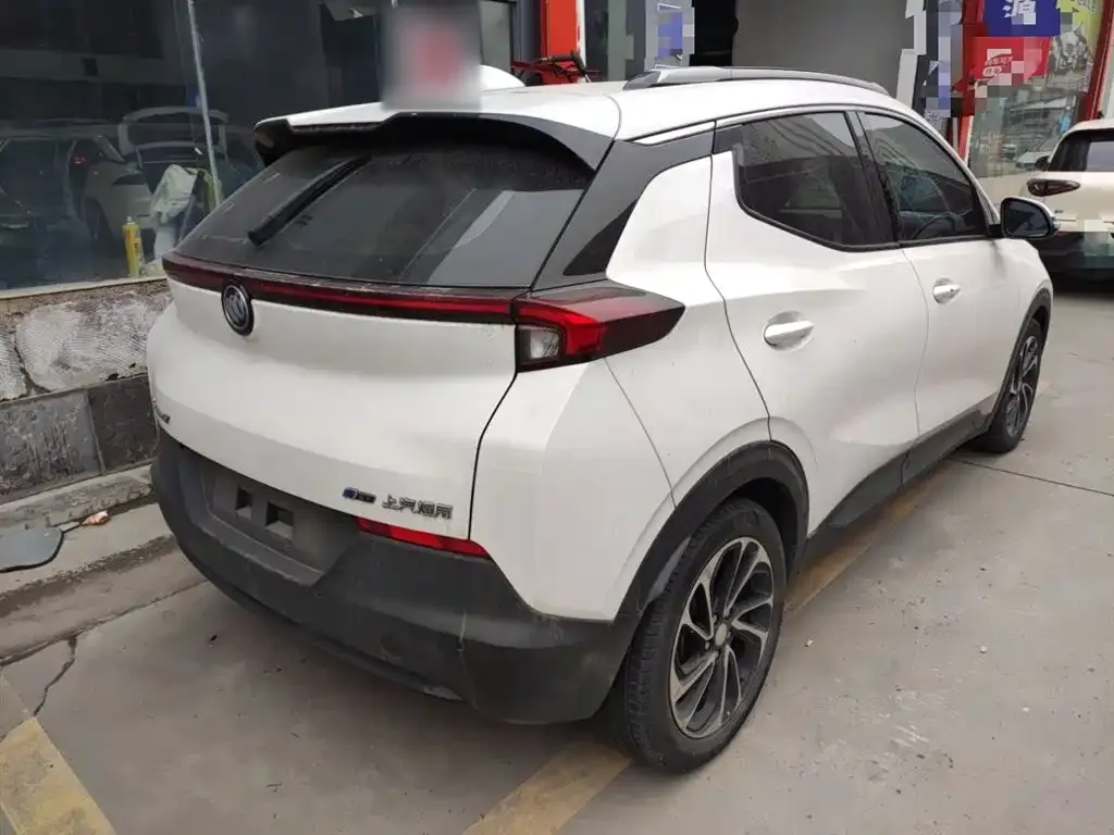 Buick Velite 7 2022 из CN, фото 6