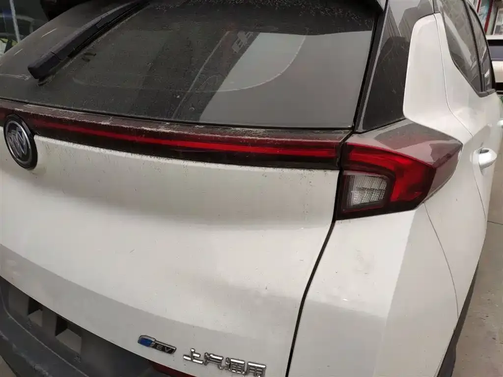 Buick Velite 7 2022 из CN, фото 4