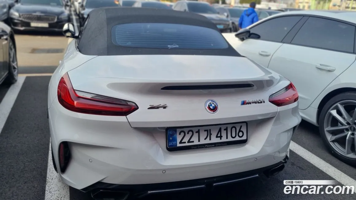 BMW Z4 — фото 9
