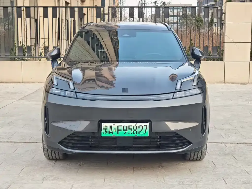 Lynk & Co 08 EM-P 2024 из CN, фото 2