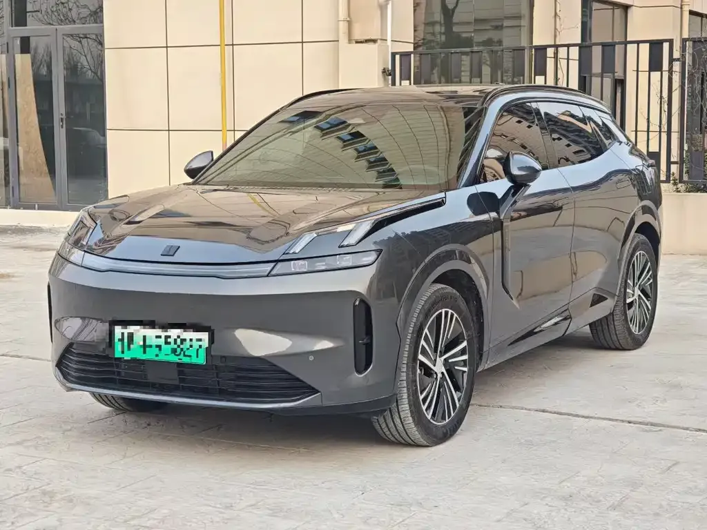 Lynk & Co 08 EM-P 2024 из CN, фото 3