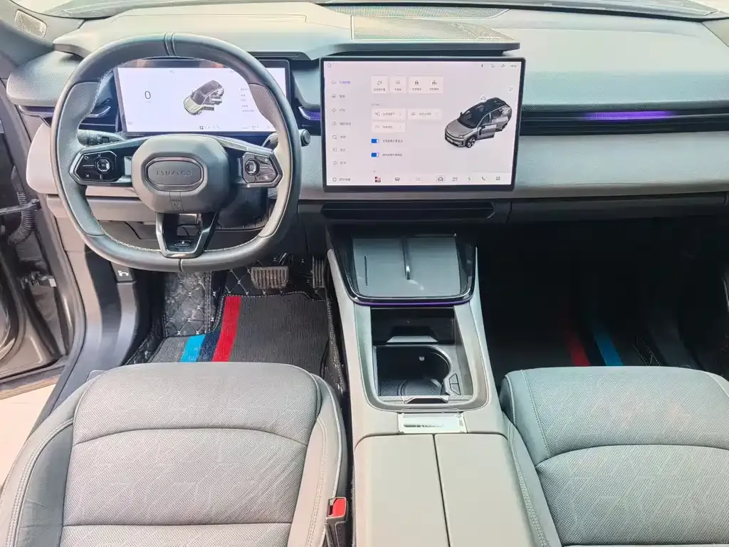 Lynk & Co 08 EM-P 2024 из CN, фото 6