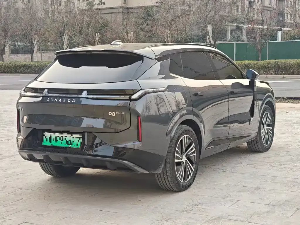 Lynk & Co 08 EM-P 2024 из CN, фото 7