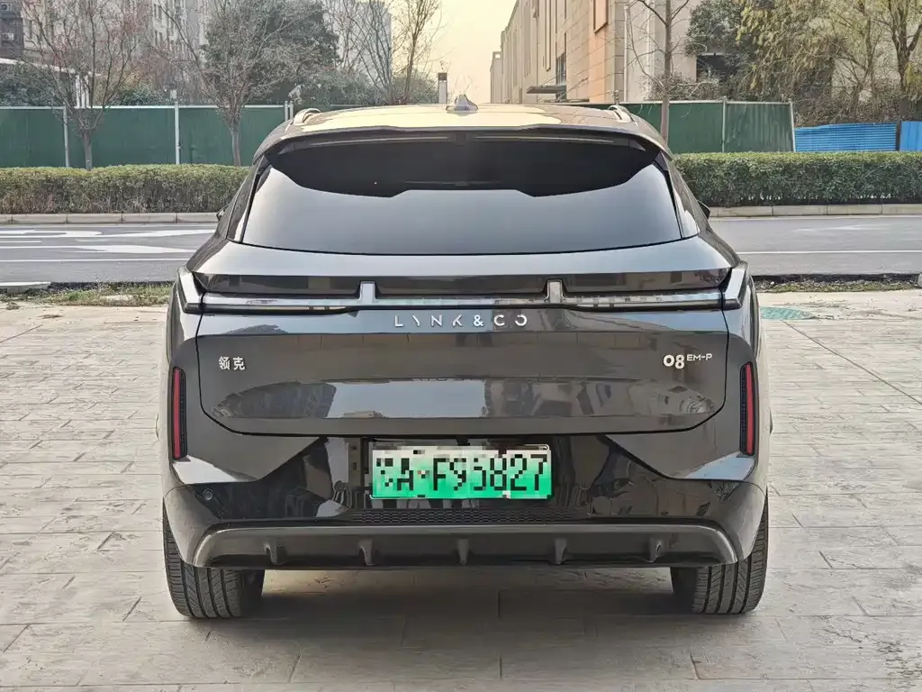 Lynk & Co 08 EM-P 2024 из CN, фото 8