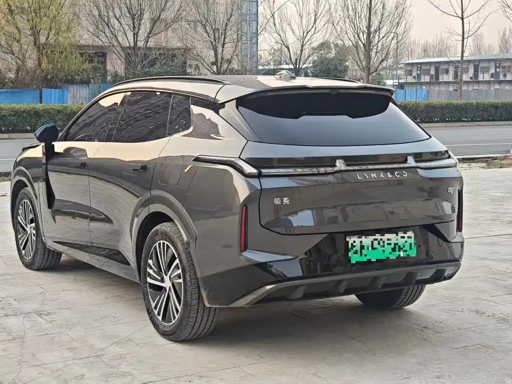 Lynk & Co 08 EM-P 2024 из CN, фото 9