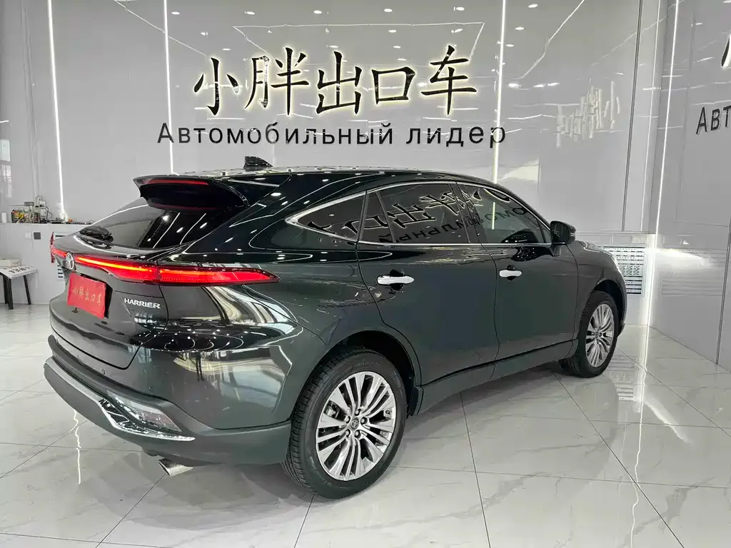 Toyota Harrier 2022 из CN, фото 6