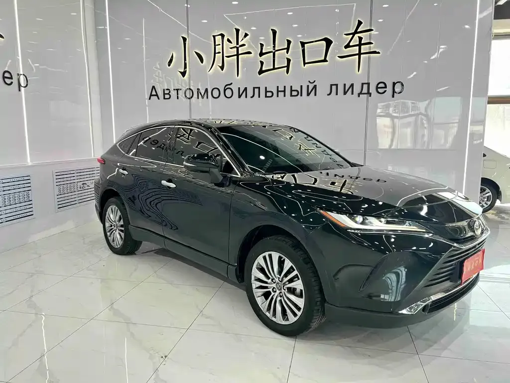 Toyota Harrier 2022 из CN, фото 7