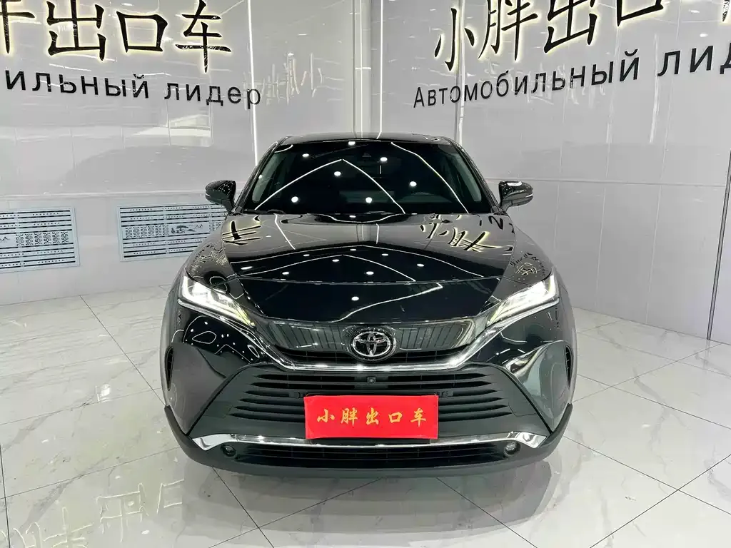 Toyota Harrier 2022 из CN, фото 2