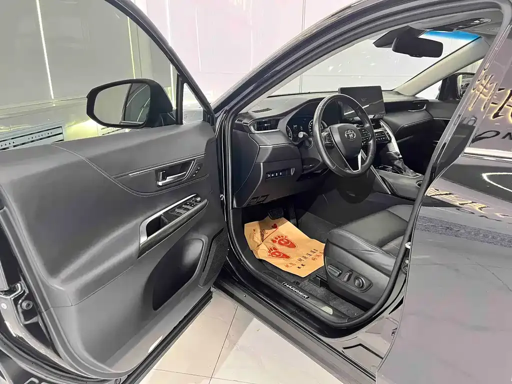 Toyota Harrier 2022 из CN, фото 9