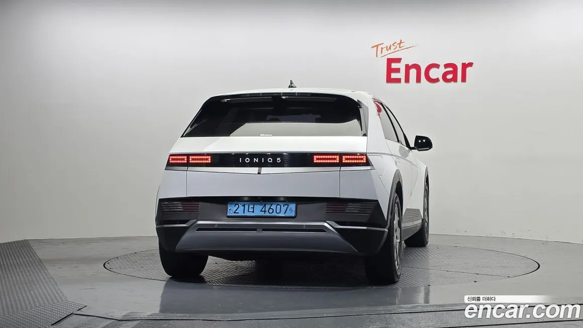 Hyundai Ioniq5 — фото 2